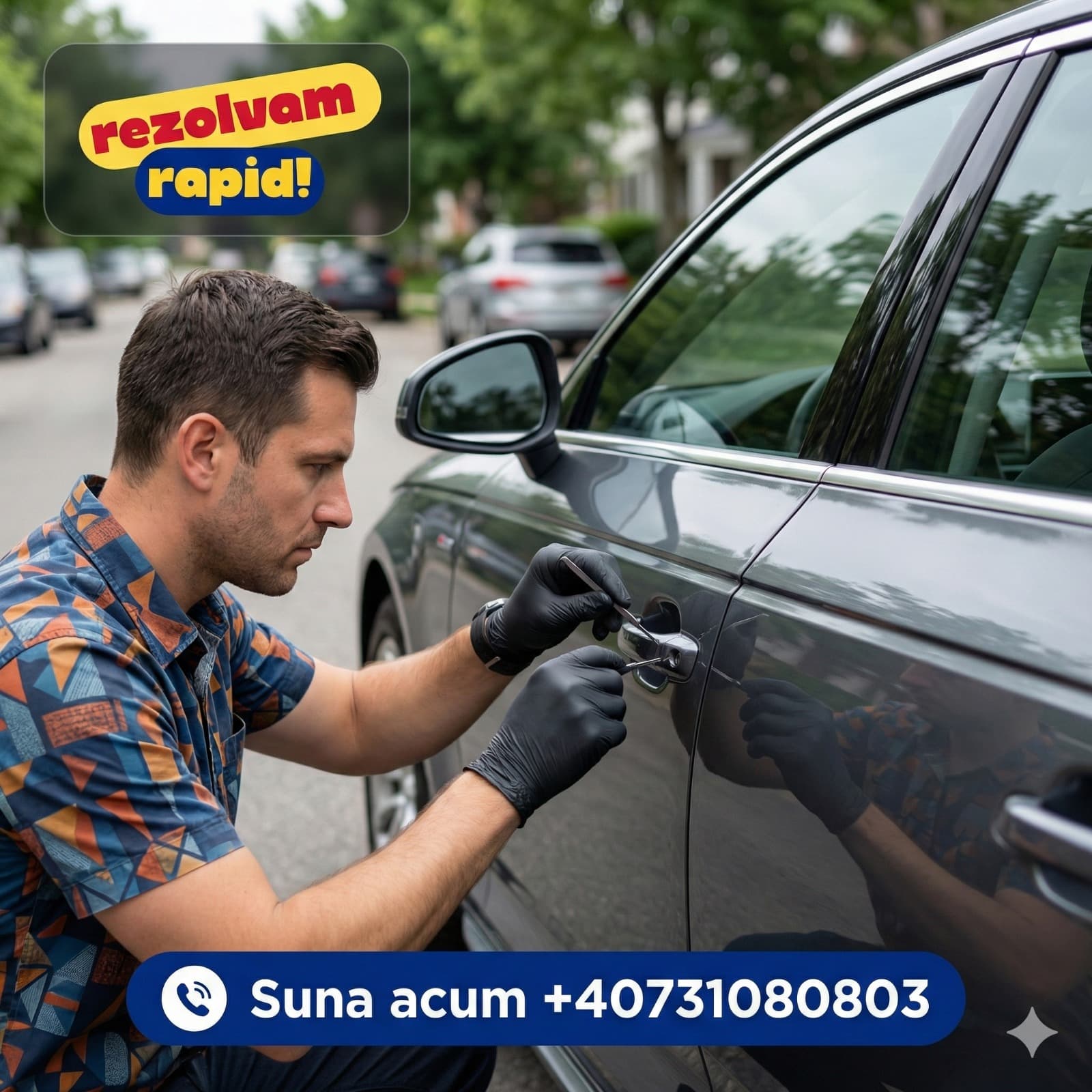 Specialist deblocare masini toate mărcile